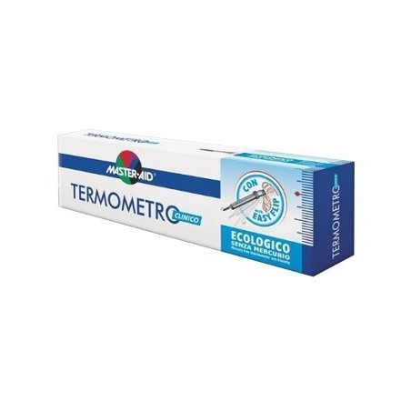 Pietrasanta Pharma Termometro Clinico Ecologico Gallio Master-aid