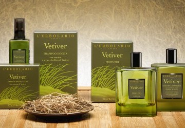 Erbolario Vetiver: Nuova Fragranza per Uomo