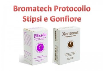 Bromatech Protocollo Stipsi e Gonfiore: scopri il rimedio per la stitichezza